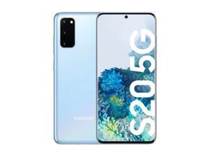 Samsung Galaxy S20 5G SM-G981U (128GB - 8GB) FULLY UNLOCKED (CDMA / GSM) - All Carriers Verizon, AT&T, T-Mobile, Sprint - 6.2" - 64MP - Grade A (9/10) Quality - Blue Samsung Galaxy S20 5G SM-G981U (128GB - 8GB) FULLY UNLOCKED (CDMA / GSM) - All Carriers Verizon, AT&T, T-Mobile, Sprint - 6.2" - 64MP - Grade A (9/10) Quality - Blue