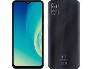 ZTE Blade A7S 2020 (64GB + 3GB) GSM Unlocked Phone For AT&T, T-Mobile - 16MP HD - 6.5" - Dual SIM - 4000mAh - Color: Black - 2 days of Delivery ZTE Blade A7S 2020 (64GB + 3GB) GSM Unlocked Phone For AT&T, T-Mobile - 16MP HD - 6.5" - Dual SIM - 4000mAh - Color: Black - 2 days of Delivery