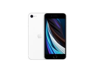 Apple iPhone SE 2020 (2nd Generation) 64GB + 3GB - 4.7" HD - FULLY UNLOCKED (CDMA / GSM) - All Carriers Verizon, AT&T, T-Mobile, Sprint - WHITE COLOR - Grade B+ (8/10) Quality - 2 days of Delivery Apple iPhone SE 2020 (2nd Generation) 64GB + 3GB - 4.7" HD - FULLY UNLOCKED (CDMA / GSM) - All Carriers Verizon, AT&T, T-Mobile, Sprint - WHITE COLOR - Grade B+ (8/10) Quality - 2 days of Delivery