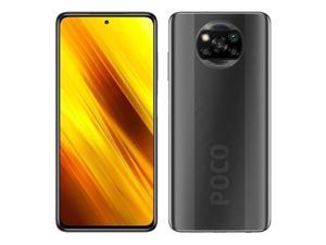 Xiaomi Poco X3 NFC, 6.67" - 128GB + 6GB RAM, 5160mAh Battery, QUALCOMM Snapdragon 732G, GSM 4G LTE, Factory Unlocked Smartphone - International Version (Shadow Grey) Xiaomi Poco X3 NFC, 6.67" - 128GB + 6GB RAM, 5160mAh Battery, QUALCOMM Snapdragon 732G, GSM 4G LTE, Factory Unlocked Smartphone - International Version (Shadow Grey)