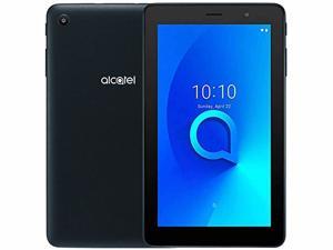 Alcatel 1T 7.0" 9013A (16GB, WiFi + Cellular) Face Unlock, Android 10, GPS, Tablet + Phone Canadian 4G Volte GSM Unlocked (Telus, Rogers, Bell) (Green) Alcatel 1T 7.0" 9013A (16GB, WiFi + Cellular) Face Unlock, Android 10, GPS, Tablet + Phone Canadian 4G Volte GSM Unlocked (Telus, Rogers, Bell) (Green)
