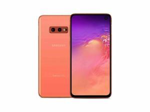Samsung Galaxy S10e SM-G970U (128GB / 6GB) ONLY T-MOBILE - 5.8" HD Infinity Display - Grade C (6/10) Quality - Pink - 2 DAYS DELIVERY Samsung Galaxy S10e SM-G970U (128GB / 6GB) ONLY T-MOBILE - 5.8" HD Infinity Display - Grade C (6/10) Quality - Pink - 2 DAYS DELIVERY