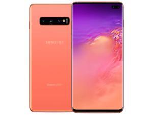 Samsung Galaxy S10+ Plus SM-G975U (128GB / 8GB) GSM Unlocked Phone - 6.4" HD - 16MP - Grade B Plus (9/10) - Flaming Pink - 2 DAYS DELIVERY Samsung Galaxy S10+ Plus SM-G975U (128GB / 8GB) GSM Unlocked Phone - 6.4" HD - 16MP - Grade B Plus (9/10) - Flaming Pink - 2 DAYS DELIVERY