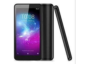 ZTE Blade L8 (16GB / 1GB) 5.0" HD, 8MP Dual Camera - Factory GSM Unlocked Phone - Black ZTE Blade L8 (16GB / 1GB) 5.0" HD, 8MP Dual Camera - Factory GSM Unlocked Phone - Black