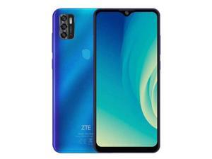 ZTE Blade A7S 2020 (64GB + 3GB) GSM Unlocked Phone For AT&T, T-Mobile - 16MP HD - 6.5" - Dual SIM - 4000mAh - Color: Blue - 2 days of Delivery ZTE Blade A7S 2020 (64GB + 3GB) GSM Unlocked Phone For AT&T, T-Mobile - 16MP HD - 6.5" - Dual SIM - 4000mAh - Color: Blue - 2 days of Delivery