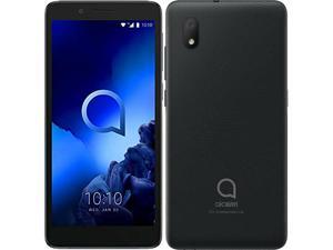 Alcatel 1B (2020) Dual-SIM 16GB ROM + 2GB RAM (GSM Only | No CDMA) Factory Unlocked 4G/LTE Smartphone (Black) - International Version Alcatel 1B (2020) Dual-SIM 16GB ROM + 2GB RAM (GSM Only | No CDMA) Factory Unlocked 4G/LTE Smartphone (Black) - International Version