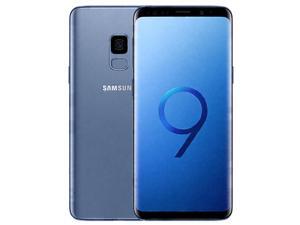 Samsung Galaxy S9 - Factory Unlocked - Black / Blue / Purple - 64GB - Android Smartphone - Grade A Samsung Galaxy S9 - Factory Unlocked - Black / Blue / Purple - 64GB - Android Smartphone - Grade A