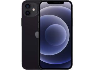 Apple iPhone 12 128GB GSM/CDMA Fully Unlocked - Black Apple iPhone 12 128GB GSM/CDMA Fully Unlocked - Black