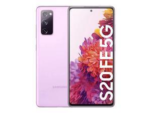 Samsung Galaxy S20 FE 5G | Factory Unlocked Android Cell Phone | 256 GB | International Version | Pro-Grade Camera, 30X Space Zoom, Night Mode | Cloud Lavender Samsung Galaxy S20 FE 5G | Factory Unlocked Android Cell Phone | 256 GB | International Version | Pro-Grade Camera, 30X Space Zoom, Night Mode | Cloud Lavender
