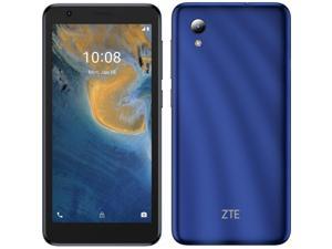 ZTE Blade A31 Lite (32GB ROM + 1GB RAM) Factory GSM Unlocked Phone - Blue - 2 days of Delivery