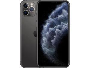 Refurbished Apple iPhone 11 PRO MAX 64GB  4GB  FULLY UNLOCKED CDMA  GSM  All Carriers Verizon ATT TMobile Sprint  SPACE GRAY  2 DAYS DELIVERY  Grade C