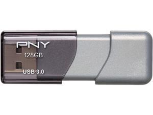 PNY 128GB Turbo Attaché 3 USB 3.0 Flash Drive - (P-FD128TBOP-GE) PNY 128GB Turbo Attaché 3 USB 3.0 Flash Drive - (P-FD128TBOP-GE)