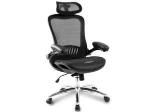 Ergonomic Mesh Adjustable Home Desk Office Chair Modern Design Reclining Gaming Chair(Black) Ergonomic Mesh Adjustable Home Desk Office Chair Modern Design Reclining Gaming Chair(Black)
