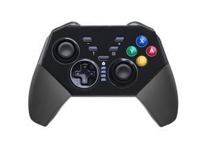 Nintendo Switch Pro Controller, Programmable Key, Anti-slip Frosted Shell, One-key Connection to Host, Bluetooth Wireless Gamepad Joystick for NS Switch Console Nintendo Switch Pro Controller, Programmable Key, Anti-slip Frosted Shell, One-key Connection to Host, Bluetooth Wireless Gamepad Joystick for NS Switch Console