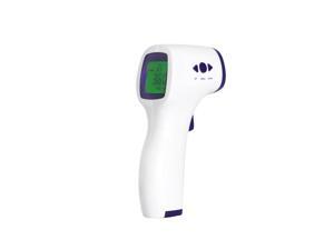 Banne Non-Contact Infrared Forehead Digital Thermometer Accurate Instant Reading for Adults and Kids Banne Non-Contact Infrared Forehead Digital Thermometer Accurate Instant Reading for Adults and Kids