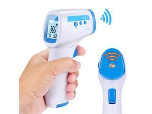 Banne Non-Contact Infrared Forehead Digital Thermometer Accurate Instant Reading for Adults and Kids Banne Non-Contact Infrared Forehead Digital Thermometer Accurate Instant Reading for Adults and Kids