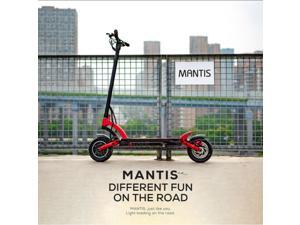 2020 Original Kaabo Mantis 10 Kickscooter Smart Electric Kick Scooter 60V 25AH(Red) 2020 Original Kaabo Mantis 10 Kickscooter Smart Electric Kick Scooter 60V 25AH(Red)