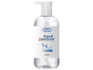 Advanced Hand Sanitizer gel 300ml -75% Alcohol Effectively Kills 99% Germs - in Stock 2 pack