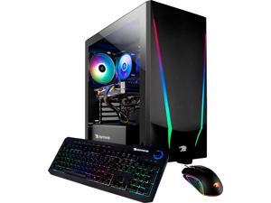 Gaming PC Computer Trace Desktop (AMD Ryzen 5 3600 3.6GHz, GT 730 2GB, 8GB DDR4 RAM, 240GB SSD, WiFi Ready, Windows 10 Home) TWE Mouse Pad Gaming PC Computer Trace Desktop (AMD Ryzen 5 3600 3.6GHz, GT 730 2GB, 8GB DDR4 RAM, 240GB SSD, WiFi Ready, Windows 10 Home) TWE Mouse Pad