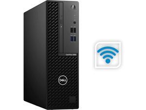 OptiPlex 3080 Business Desktop Computer, Intel Core i5-10500 Processor up to 4.5GHz, 32GB RAM, 2TB PCIe SSD, Wireless-AC, Windows 10 Pro, Small Form Factor OptiPlex 3080 Business Desktop Computer, Intel Core i5-10500 Processor up to 4.5GHz, 32GB RAM, 2TB PCIe SSD, Wireless-AC, Windows 10 Pro, Small Form Factor