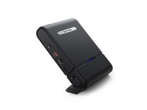 Portable Charger USB C 30000mAh 100W(150W max) AC Outlet 60W PD3.0,RAVPower Laptop Power Bank Travel Emergency external Battery Pack for MacBook Pro Dell XPS iPhone iPad (USB C Adapter Not Included) Portable Charger USB C 30000mAh 100W(150W max) AC Outlet 60W PD3.0,RAVPower Laptop Power Bank Travel Emergency external Battery Pack for MacBook Pro Dell XPS iPhone iPad (USB C Adapter Not Included)