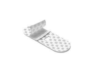 Non-Woven Tape Adhesive Refill Pack for VAVA Smart Baby Thermometer, 10 Adhesive Patches Soft, Harmless for Baby's Skin Non-Woven Tape Adhesive Refill Pack for VAVA Smart Baby Thermometer, 10 Adhesive Patches Soft, Harmless for Baby's Skin