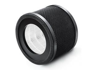 Air Purifier Filter, TaoTronics Air Purifier Replacement Filter, 3-in-1 True HEPA Filter Compatible with TaoTronics TT-AP001