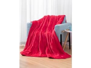 Homech Electric Heated Blanket, Throw 72'' x 84'' Full Size
