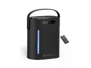 Taotronics Top Fill Humidifier, 6L Cool Mist Humidifier with Touch Control, Adjustable 3 Mist Outputs, 3 Timers, Sleep Mode, Quiet Operation for Large Bedroom, Living Room, Office, Pets, Plants