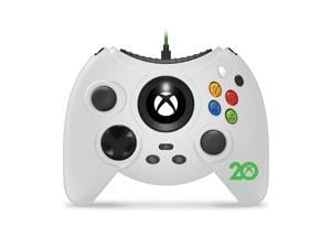 Hyperkin Duke Wired Controller White  Xbox Series XXbox Series SXbox OneWindows 10  Xbox 20th Anniversary Edition