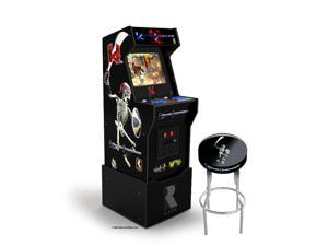 Arcade1Up Killer Instinct Arcade Machine with Stool & Riser