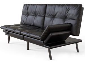 Foldable Memory Foam Futon Sofa Bed Couch Sleeper Daybed Convertible Loveseat Chaise US in Stock Fast Shipping Foldable Memory Foam Futon Sofa Bed Couch Sleeper Daybed Convertible Loveseat Chaise US in Stock Fast Shipping