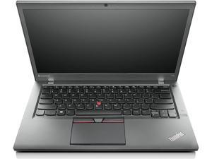 Lenovo ThinkPad T450s 14" Laptop, Intel Core i5-5300U up to 2.9GHz, 12GB DDR3L, 480GB SSD, Windows 10 Home 64 Bit