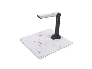 eloam Mini Document Camera Scanner S200L,OCR,USB Time Shooting,Video Recording for Office Teaching Education Presentation Solution