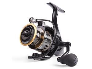 2020 New Fishing Reel HE-6000 Max Drag 10kg Reel Fishing 5.2:1 High Speed Metal Spool Spinning Reel Saltwater Reel 2020 New Fishing Reel HE-6000 Max Drag 10kg Reel Fishing 5.2:1 High Speed Metal Spool Spinning Reel Saltwater Reel