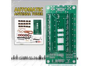 ATU-100 Mini Automatic Antenna Tuner Set 7x7 by N7DDC DIY Kit 10~15V DC ATU-100 Mini Automatic Antenna Tuner Set 7x7 by N7DDC DIY Kit 10~15V DC