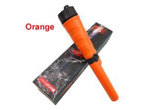 IP68 Waterproof Metal Detector Gold Detector Pinpointers 360° Detector Finder (Orange) IP68 Waterproof Metal Detector Gold Detector Pinpointers 360° Detector Finder (Orange)