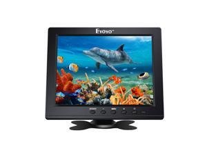 Eyoyo 8 Inch HD Monitor 1024x768 Resolution Display Portable 4:3 TFT LCD Mini HD Color Video Screen Eyoyo 8 Inch HD Monitor 1024x768 Resolution Display Portable 4:3 TFT LCD Mini HD Color Video Screen