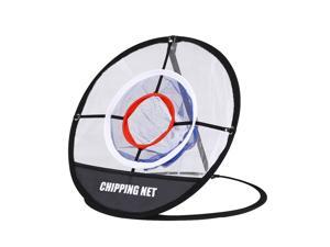 BOBLOV Golf Net Pop Up Golf Chipping Net for Training Practice Indoor Outdoor Collapsible Portable Golfing Target Net BOBLOV Golf Net Pop Up Golf Chipping Net for Training Practice Indoor Outdoor Collapsible Portable Golfing Target Net