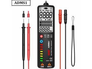 BSIDE ADMS1 3-in-1 Digital Multimeter Voltage Detector Tester Multimetetro Voltmeter DC AC DMM Ohm Hz Continuity NCV Test BSIDE ADMS1 3-in-1 Digital Multimeter Voltage Detector Tester Multimetetro Voltmeter DC AC DMM Ohm Hz Continuity NCV Test