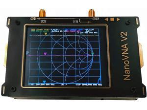 SAA-V2 Vector Network Analyzer 10KHz -3GHz HF VHF UHF Antenna Analyzer SAA-V2 Vector Network Analyzer 10KHz -3GHz HF VHF UHF Antenna Analyzer