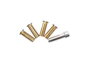 Door Hinge Bushing Inserts Jeep TJ 1999-2006 Brass 11202.07 Rugged Ridge Door Hinge Bushing Inserts Jeep TJ 1999-2006 Brass 11202.07 Rugged Ridge