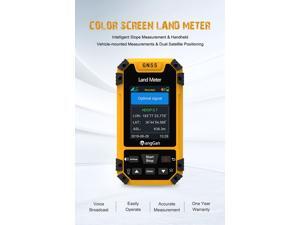 WangGan S4 Color Screen GPS Land Meter Surveying Machine Professional GNSS receiver Area Measurement WangGan S4 Color Screen GPS Land Meter Surveying Machine Professional GNSS receiver Area Measurement