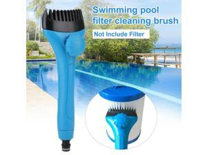 Mini Handheld Swimming Pool Filter Cleaner Cleaning Brush Hot Tub Spa Pond Pool Filter Cleaner Swimming Pool Cleaning Accessory Mini Handheld Swimming Pool Filter Cleaner Cleaning Brush Hot Tub Spa Pond Pool Filter Cleaner Swimming Pool Cleaning Accessory