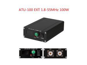 ATU-100 EXT 1.8-55MHz 100W Open Source Shortwave Automatic Antenna Tuner with Metal Housing Assembled by N7DDC 7x7 ATU-100 EXT 1.8-55MHz 100W Open Source Shortwave Automatic Antenna Tuner with Metal Housing Assembled by N7DDC 7x7