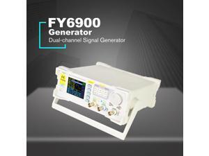 Fy6900-60M Dds Signal Generator Dual-Ch 0.01-100Mhz Arbitrary Waveform Pulse Fy6900-60M Dds Signal Generator Dual-Ch 0.01-100Mhz Arbitrary Waveform Pulse