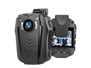 BOBLOV PD70 WiFi Body Camera 1296P Wearable Body Cameras Night Vision Camera Built-in Memory Light and Small Body with Audio Recording 170 Degree for Law Enforce or Daily Use BOBLOV PD70 WiFi Body Camera 1296P Wearable Body Cameras Night Vision Camera Built-in Memory Light and Small Body with Audio Recording 170 Degree for Law Enforce or Daily Use