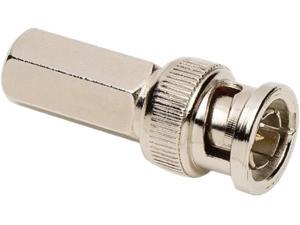 OdiySurveil(TM) 20PCS BNC Male Twist-on Coax Coaxial Connector for CCTV Security Camera OdiySurveil(TM) 20PCS BNC Male Twist-on Coax Coaxial Connector for CCTV Security Camera