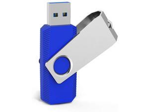 SuperSpeed 128GB USB 3.0 Flash Drive,Read Speed up to 100MB/s Memory Stick Thumb Drive Data Storage Jump Drive - Blue, 128 GB SuperSpeed 128GB USB 3.0 Flash Drive,Read Speed up to 100MB/s Memory Stick Thumb Drive Data Storage Jump Drive - Blue, 128 GB