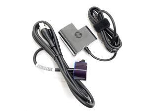 Laptop AC DC Power Jack Plug in Socket Connector with Cable Harness for HP Envy X360 15-AQ060NZ 15-AQ090NA 15-AQ100 15-AQ101NA 15-AQ101NG 15-AQ101NN 15-AQ101NO 15-AQ101UR 15-AQ102NA 15-AQ102NB
